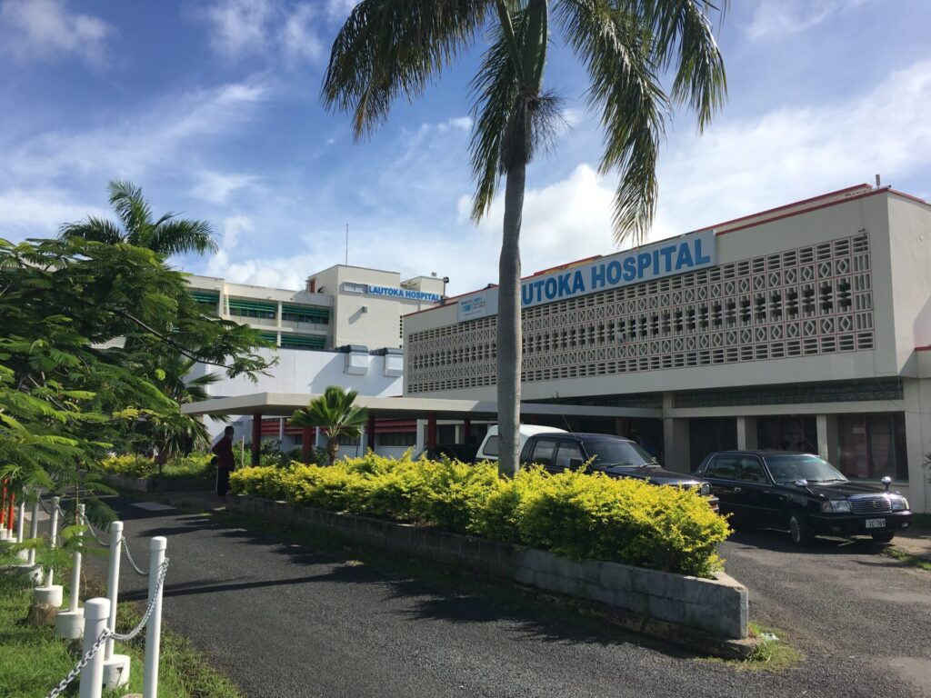 Lautoka hospital